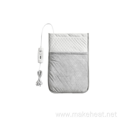 ETL Approved Multiple Use Foot Warmer With Super Soft Cover / Regular Heating Pad